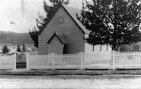 Thumbnail for Methodist Church at Stanthorpe
